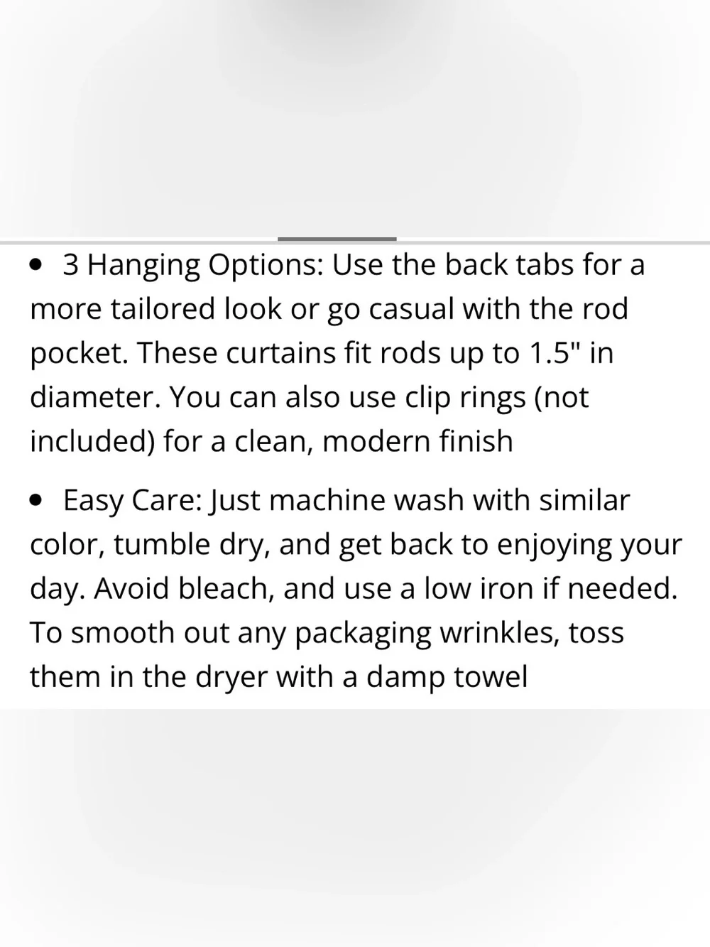 Farmhouse Drapes 84” Blackout Curtains  - PURPLE FLORAL (2-panels)